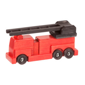 Small Fire Truck