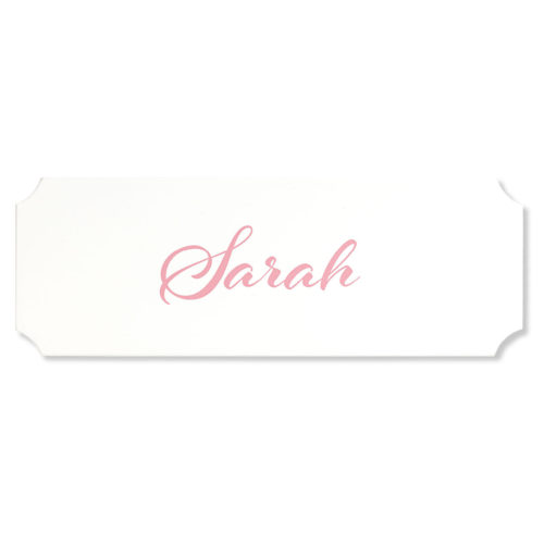 Toy Box Name Plate - Image 2
