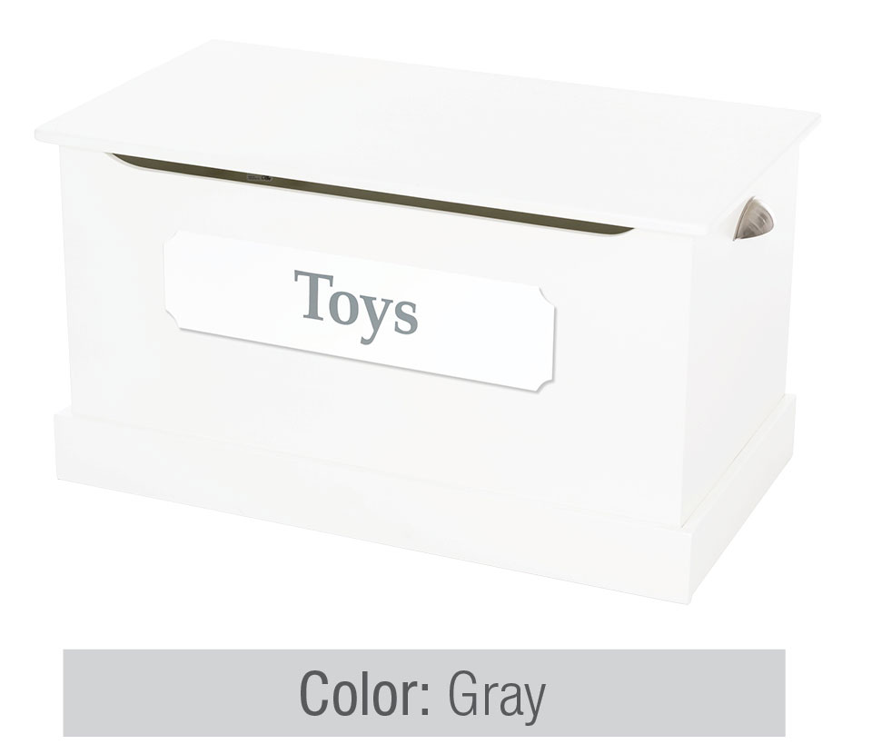 Toy Box Name Plate - Image 7