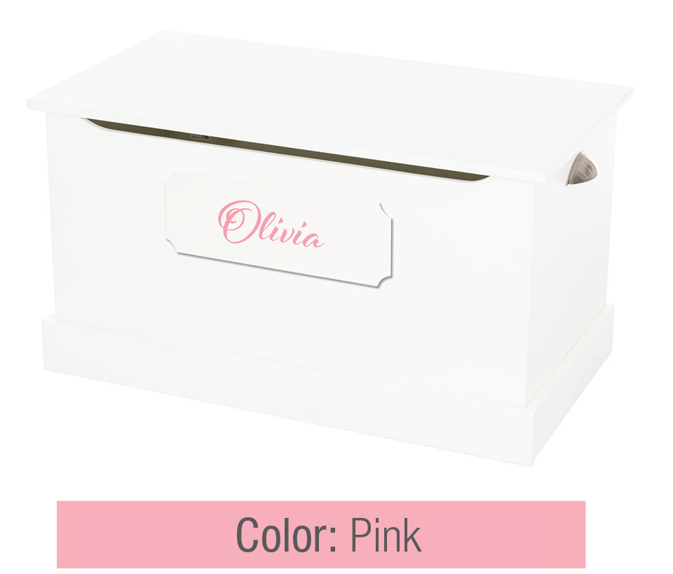 Toy Box Name Plate - Image 8