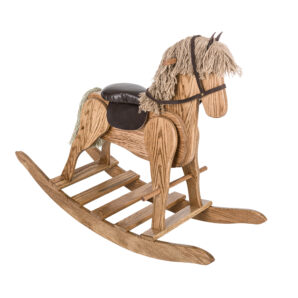 Deluxe Rocking Horse – Large