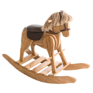 Deluxe Rocking Horse – Medium