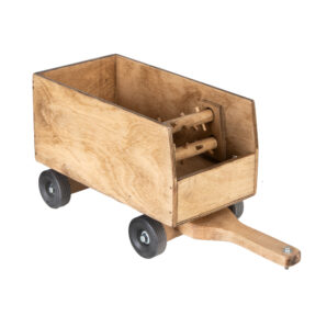 Forage Wagon