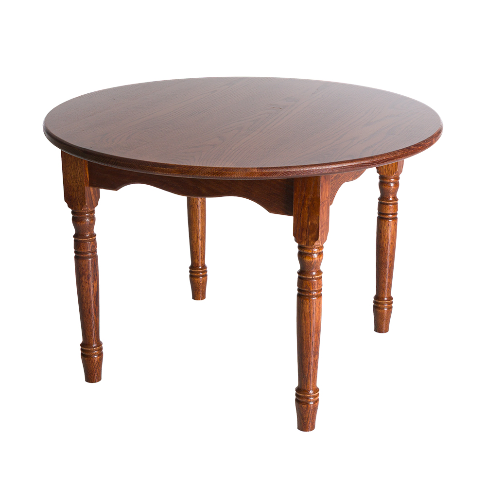 Classic Round Table - Image 2