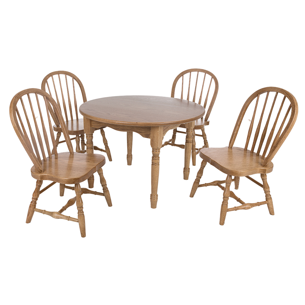 Classic Round Table - Image 3