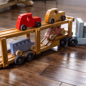 Trains & Vehicles