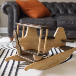 Rocking Horses & Riding Toys